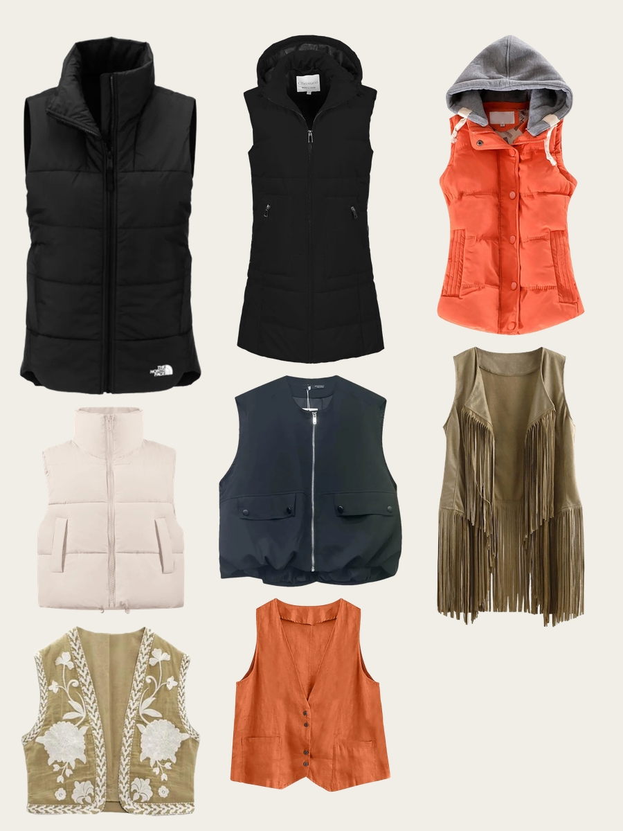 Sereni Calming Vest: Style Meets Tranquility