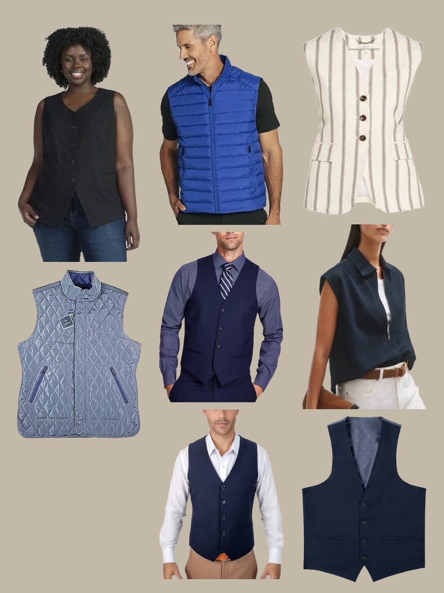 Vested Synonyms: Turn Heads with Stylish Vests