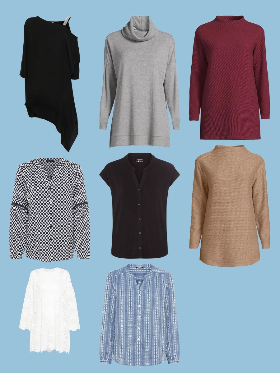 The Stranger Acolyte Tunic: Your New Wardrobe Hero