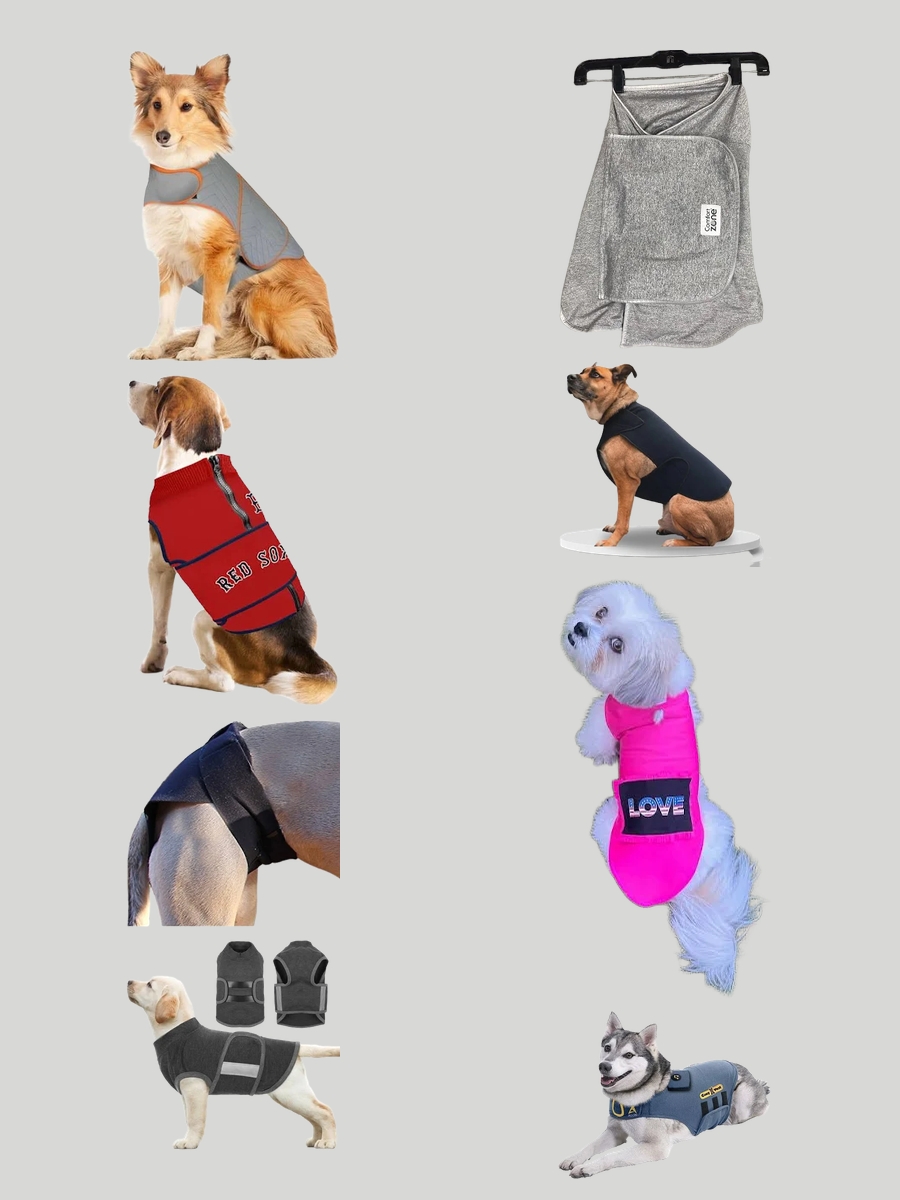 Thunder Vest for Dogs: A Stylish Game Changer