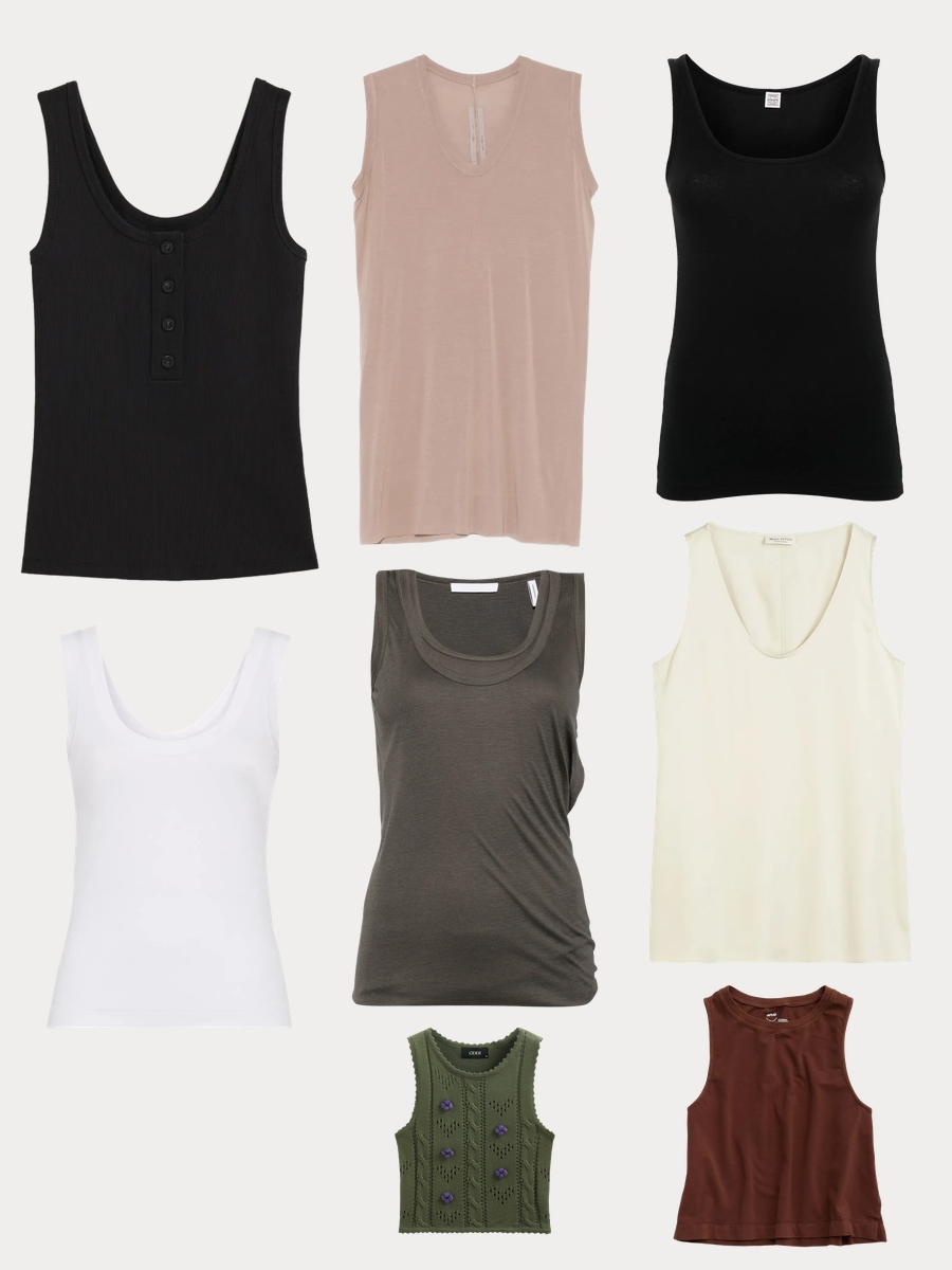 Nursing Tank Top Magic: Style Meets Comfort