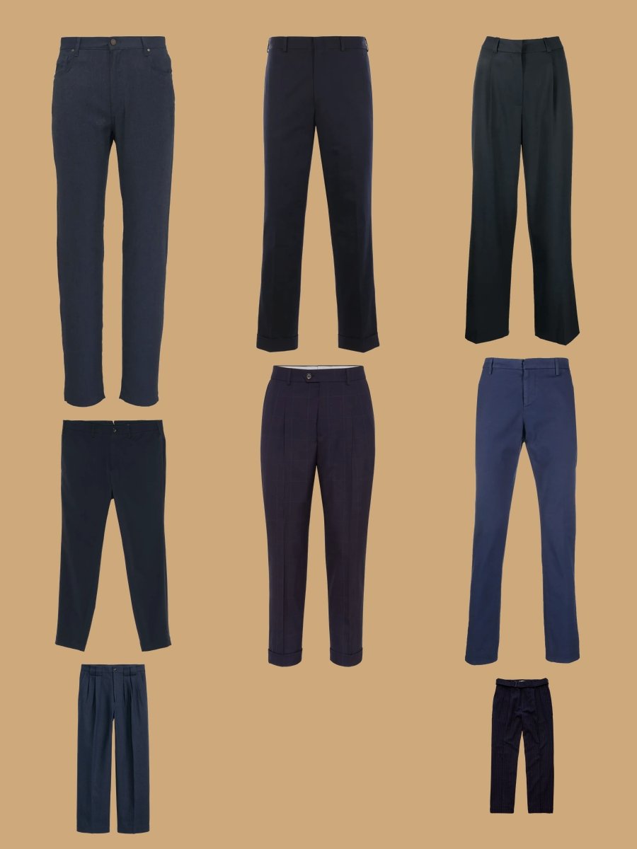 Master the Art of Pantalones de Vestir para Hombre