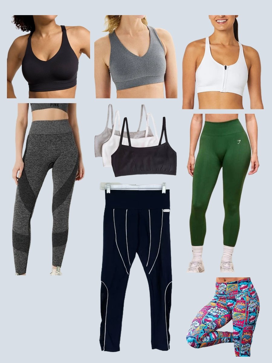 Vesta Fitness: Fashion That Fits Your Active Life!