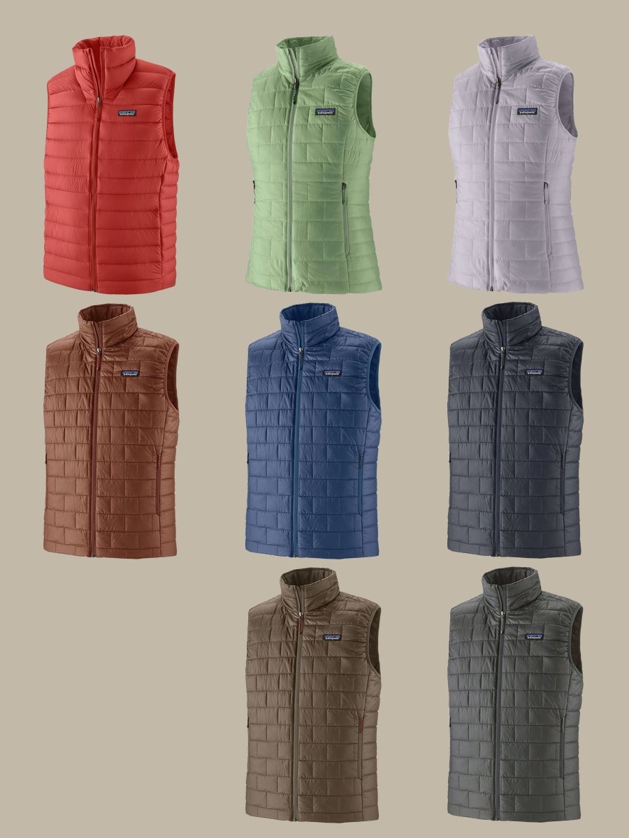 Men's Patagonia Vest: A Style Revolution