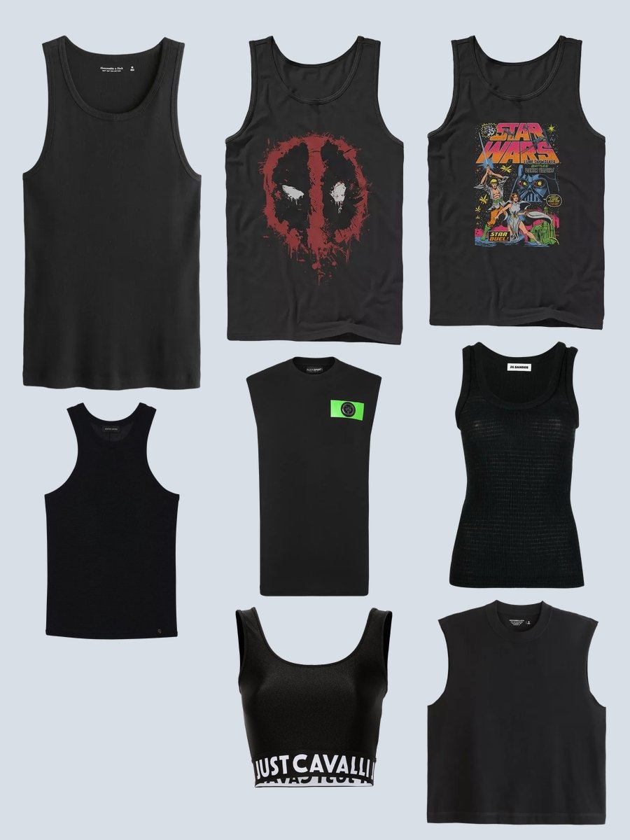 Tank Top Built-In Bra: A Stylish Staple!