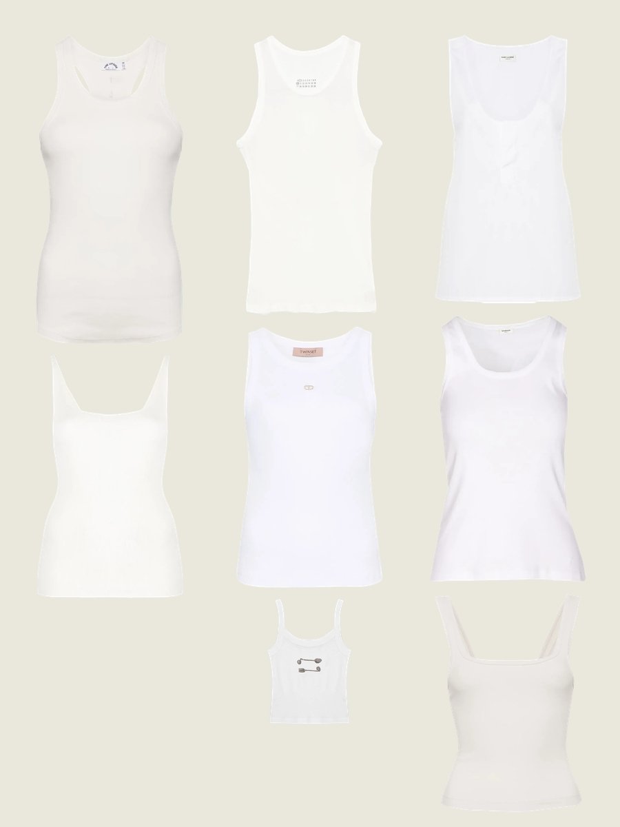 Low Cut Tank Tops: Your Ultimate Style Guide