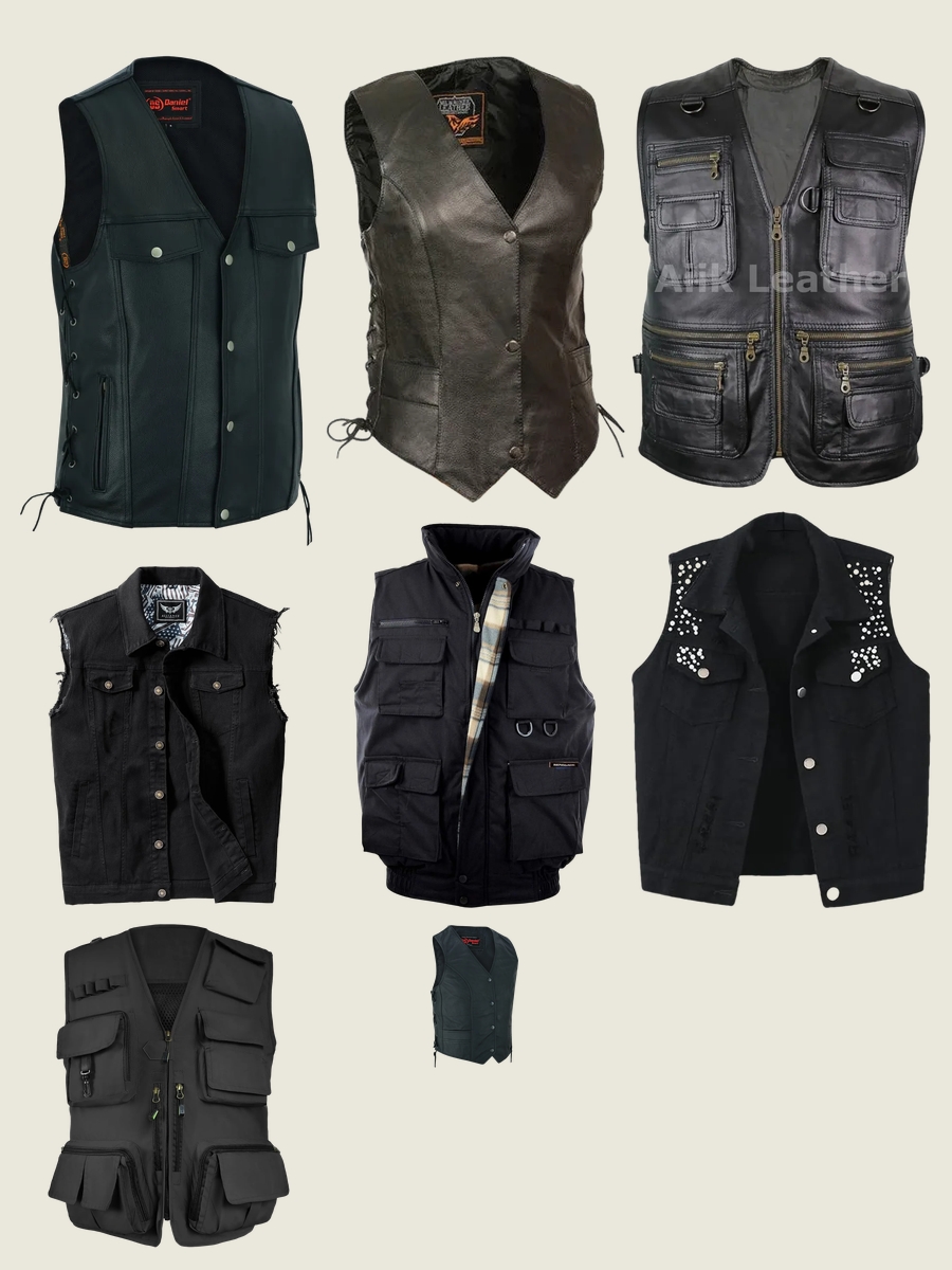 Rev Up Your Style: Moto Airbag Vest Edition!