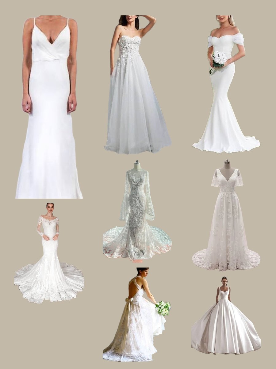 Soñar Vestida de Novia Significa Muerte: A Fashion Dive