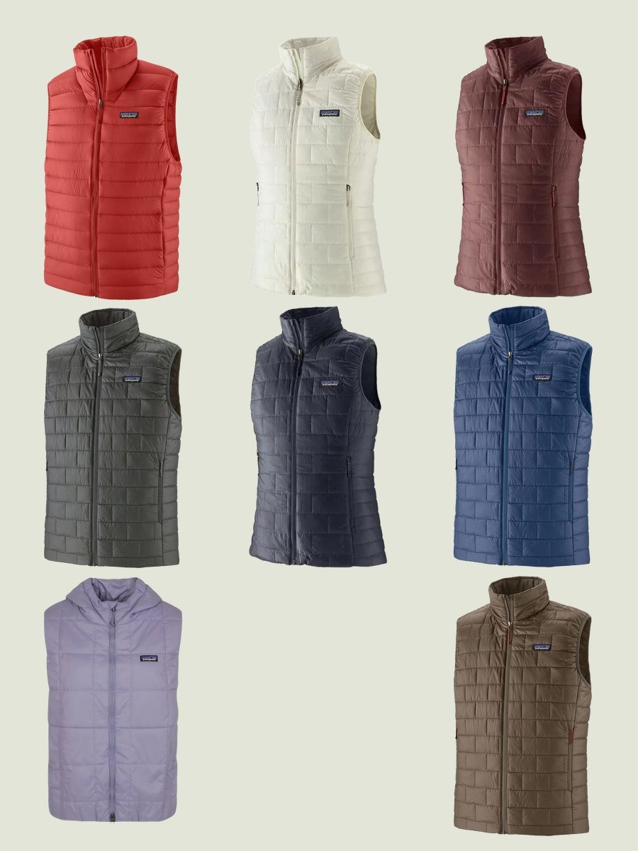 Patagonia Retro X Vest: The Ultimate Style Icon