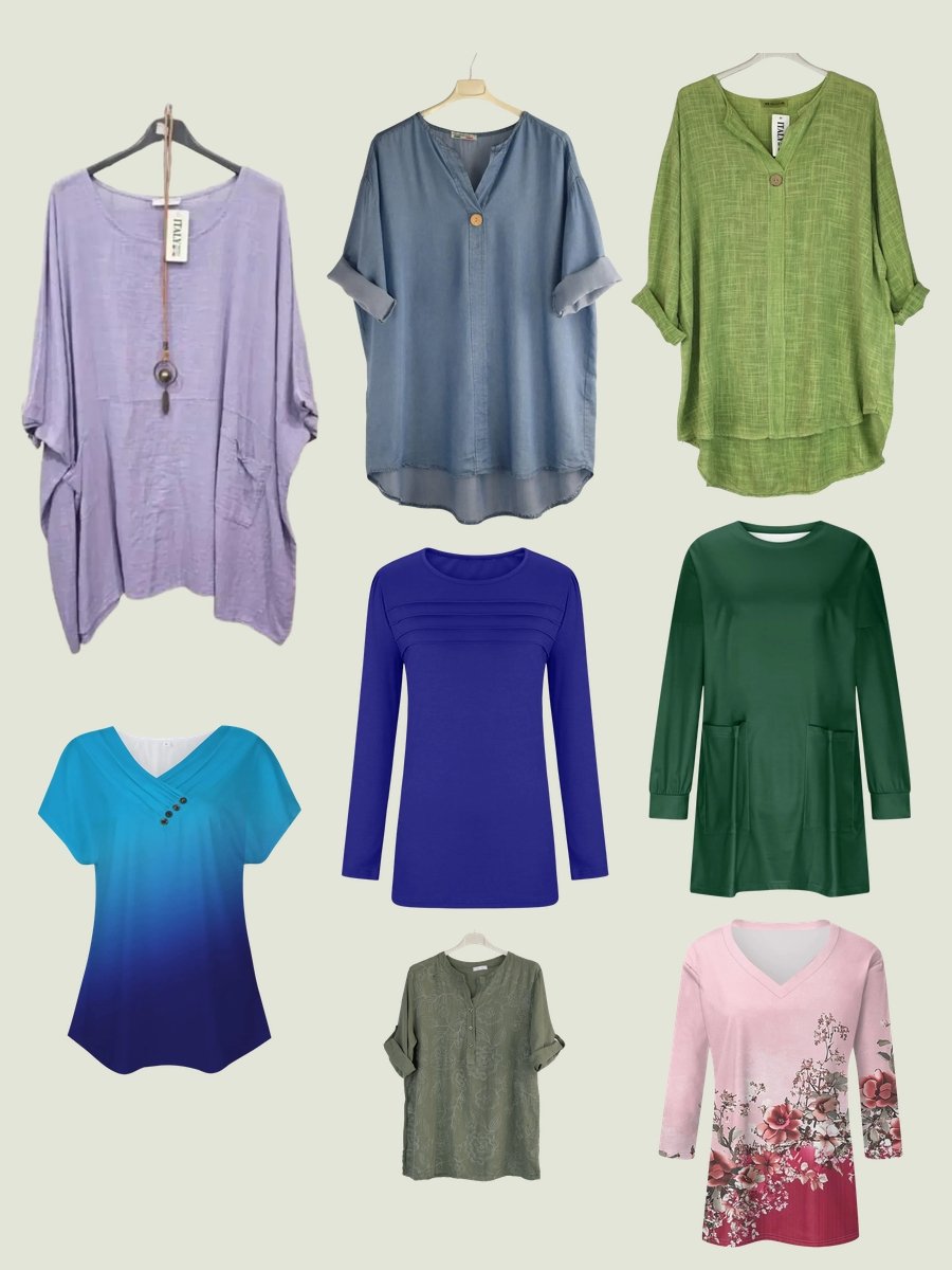 Vascular Tunic: Fashion's Floral Fascination