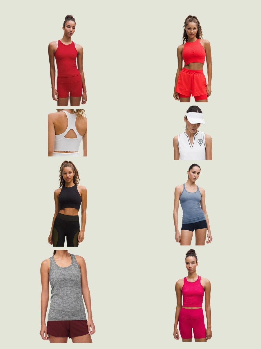Lululemon Align Tank Top: Your Ultimate Style Staple!