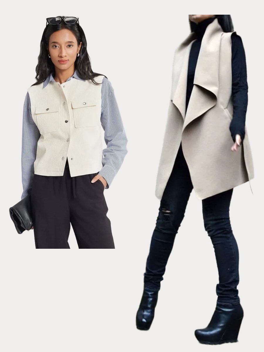 Shearling Vest Womens: The Chicest Staple of the Season