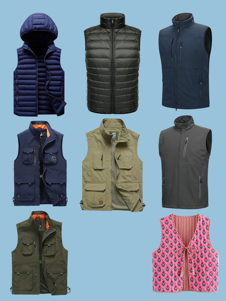 Nano Puff Vest: The Ultimate Style Companion