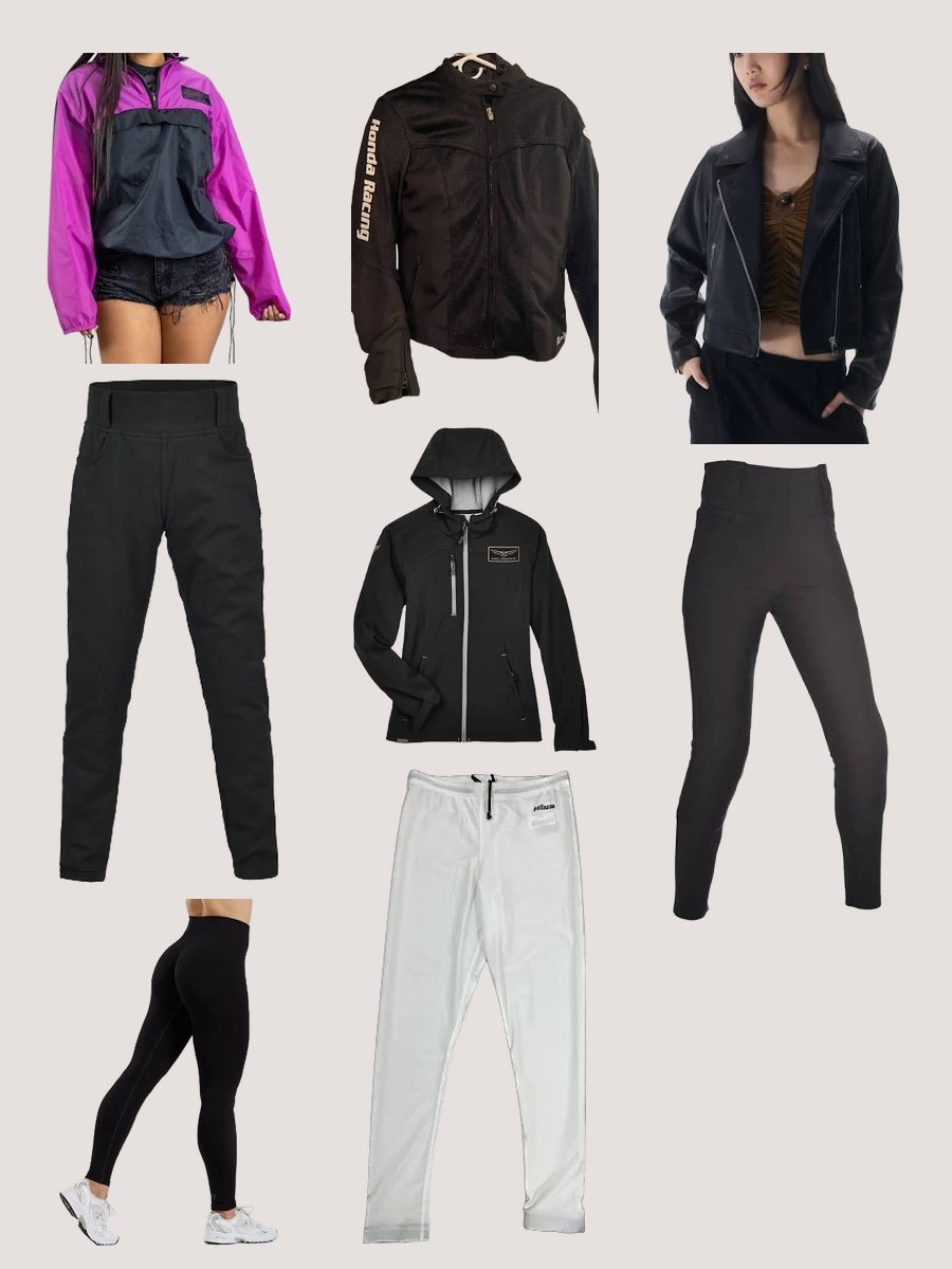 Vester Honda: Ride in Style with This Chic Combo