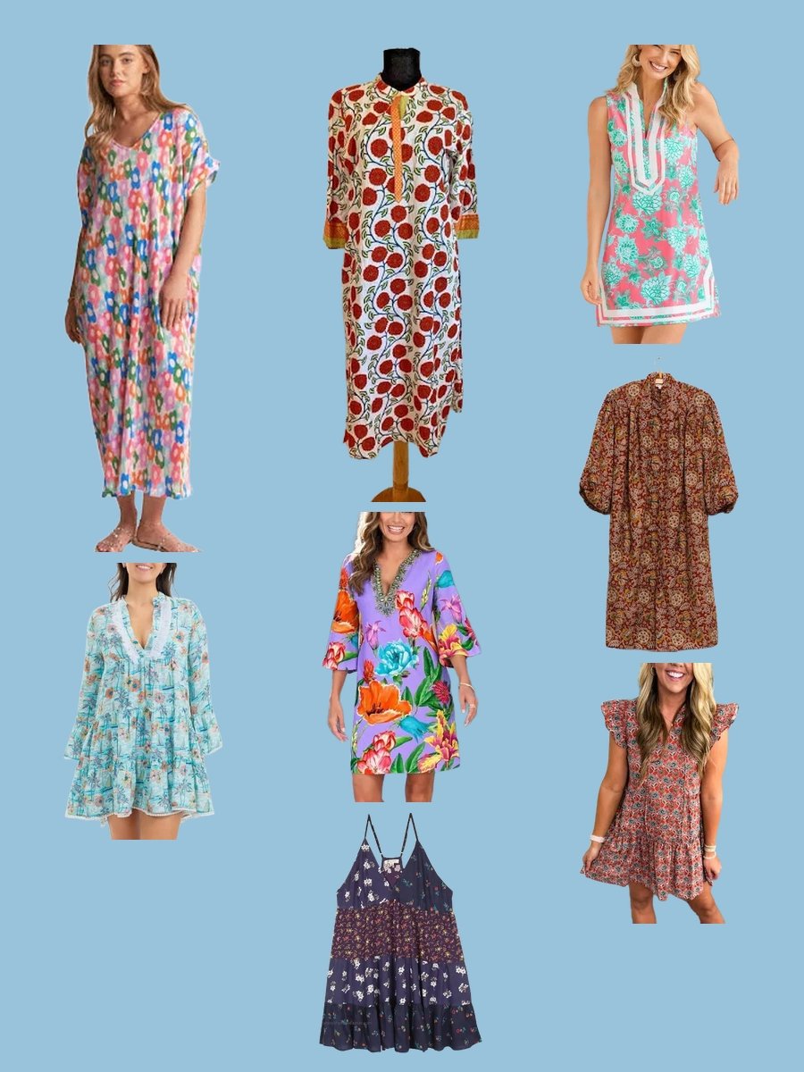 Tunica Motel Chic: Rock That Floral Tunic