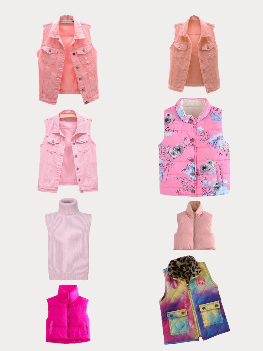 Toddler Swim Vests: Dive into Fashionable Safety!