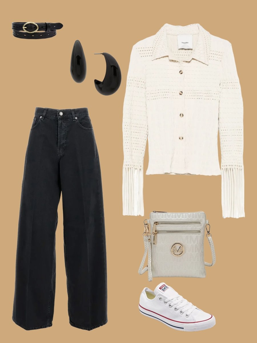 Vest Outfits Womens: Rock the Chic Vibe Effortlessly