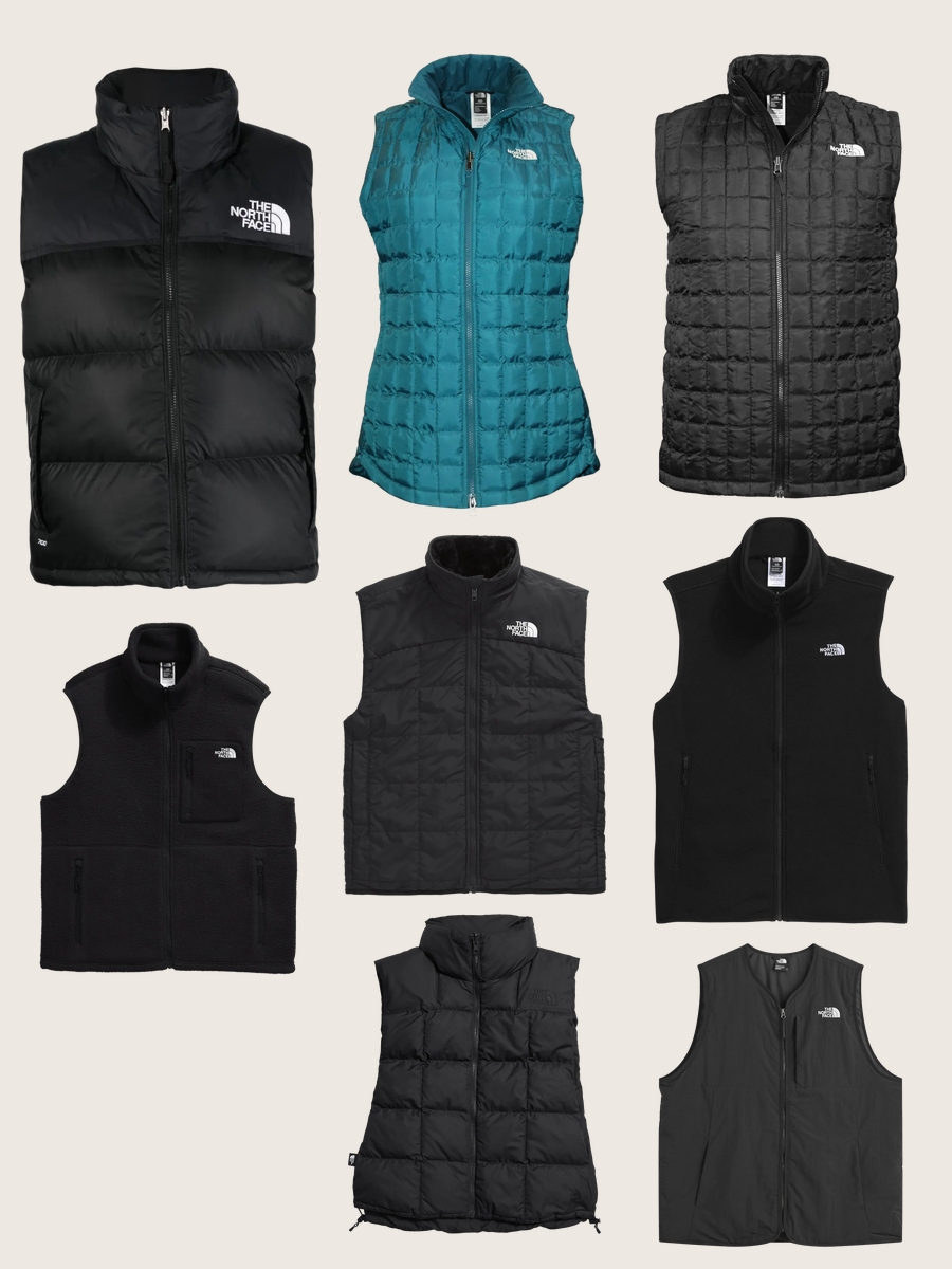 The North Face Puffer Vest: Your Winter Wardrobe Hero