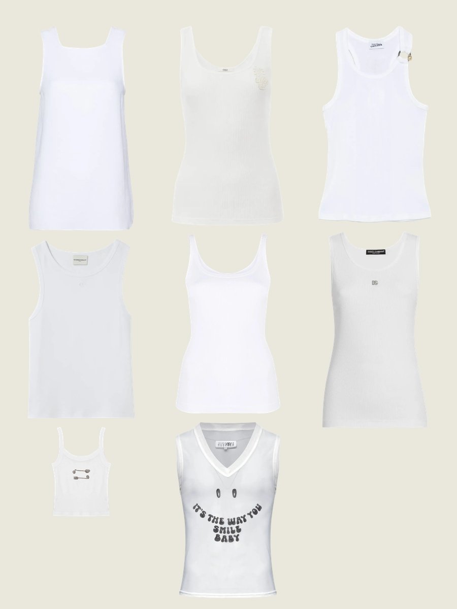 Tank Top, No Sleeves: Unleash Your Stylish Side!