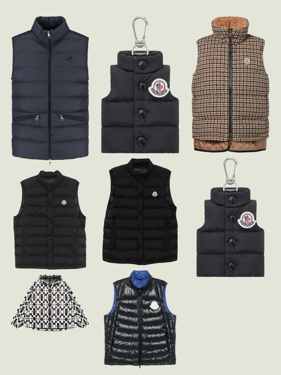 Moncler Vest Women: Chic Layers for Every Occasion