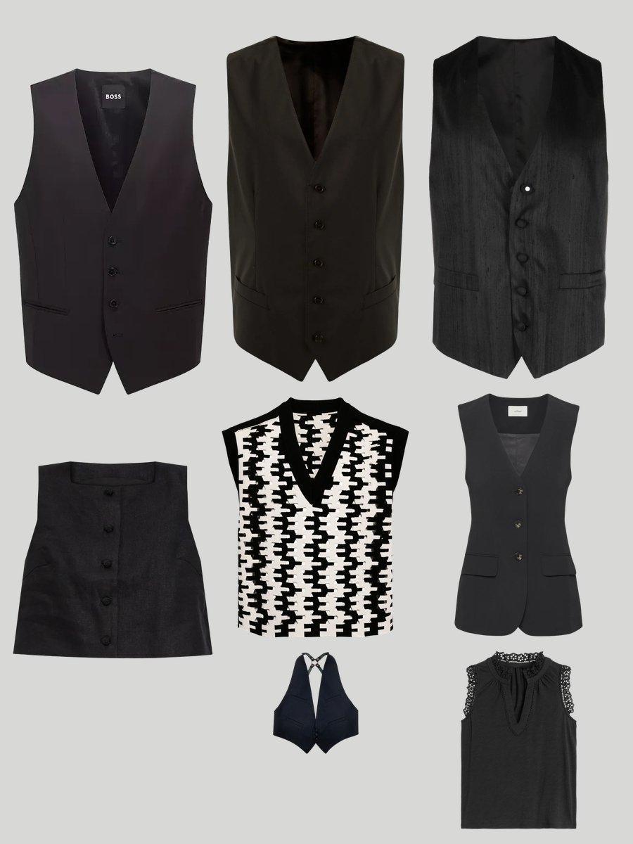 Tie Vest Trends: Sleek and Stylish for Any Occasion