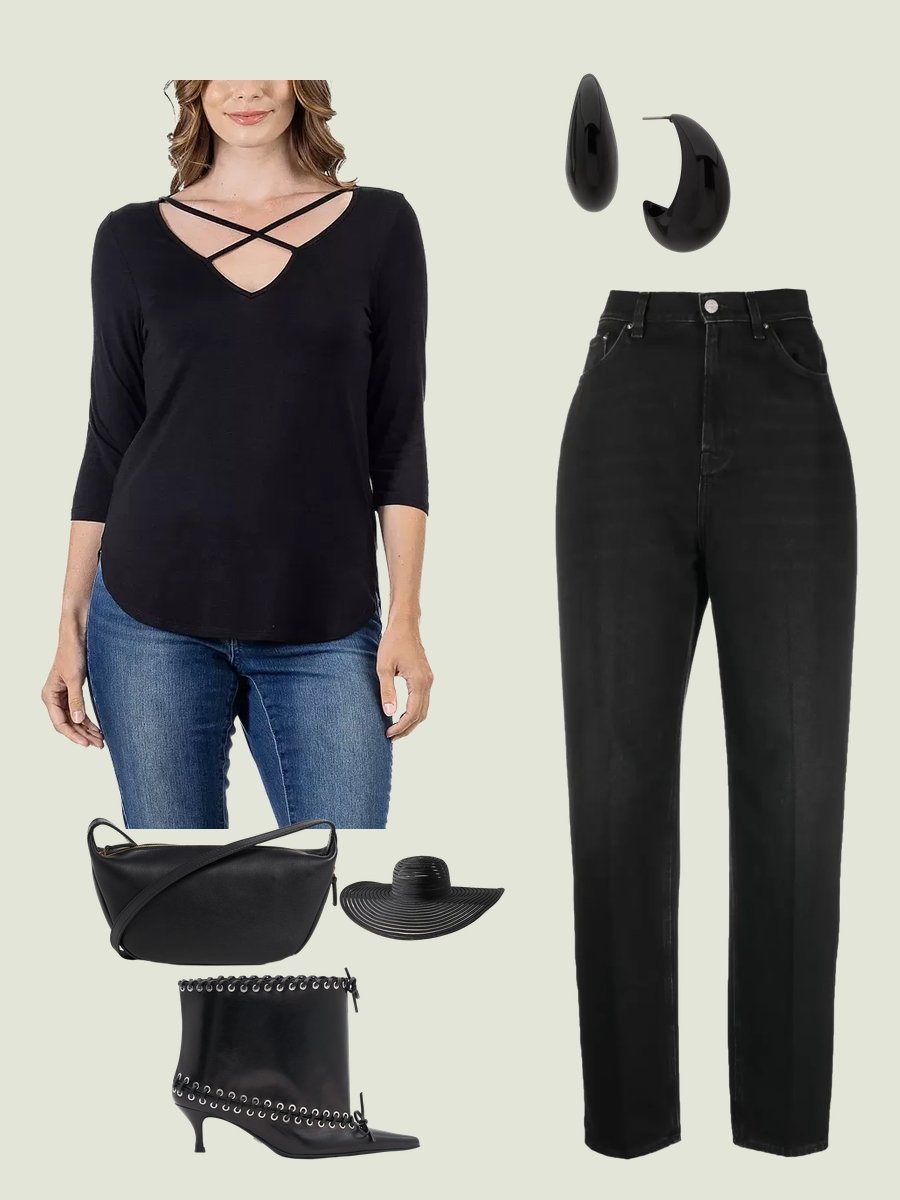 Chic Plus Size Tunic Tops: Effortless Style