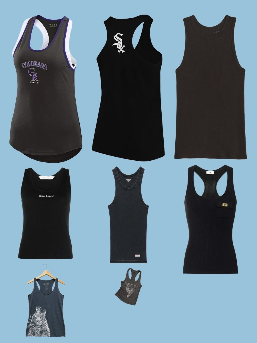 Racerback Tank Top Women's Guide: Elevate Your Style!