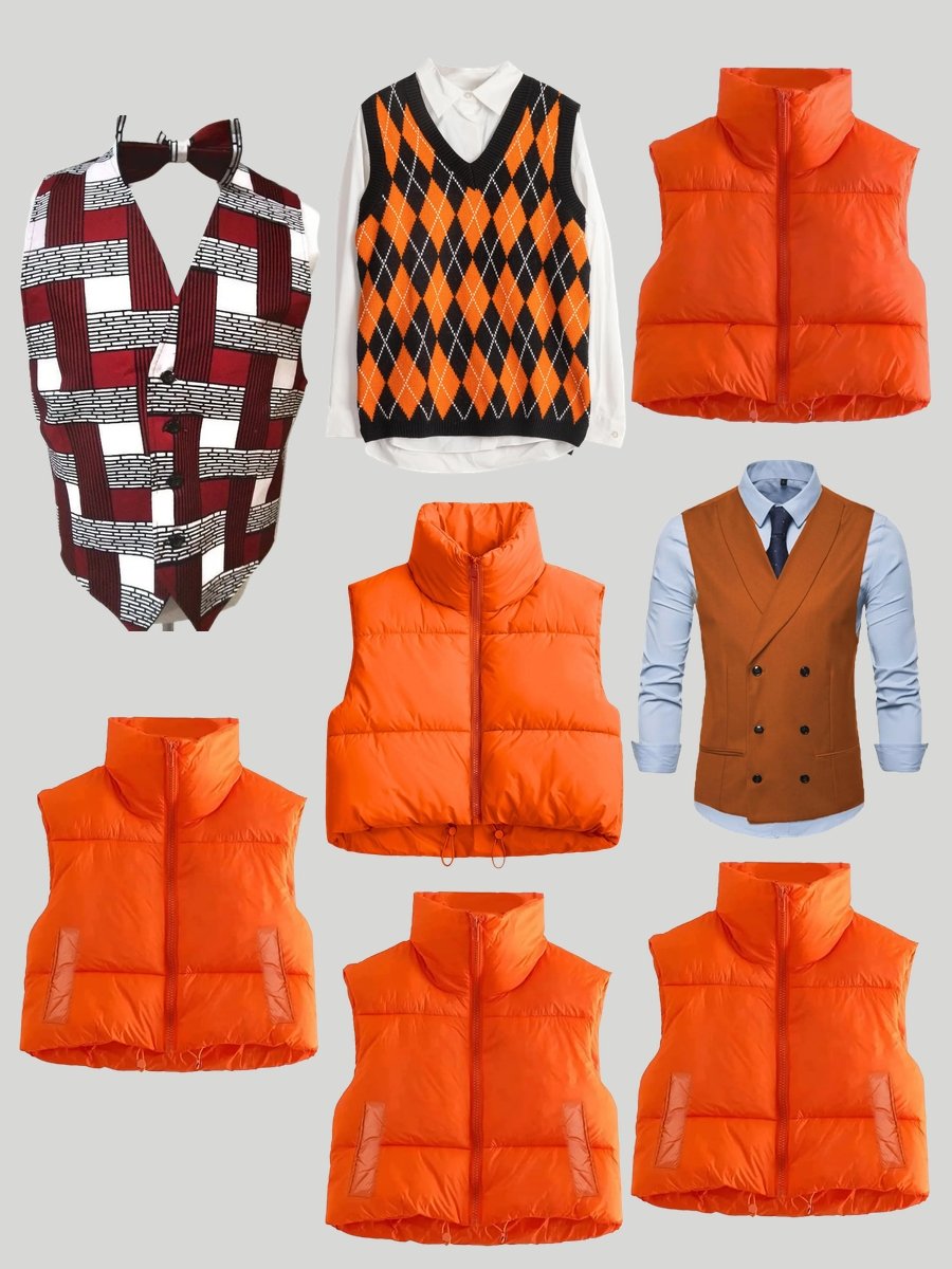 Trump Orange Vest: How to Rock This Bright Trend