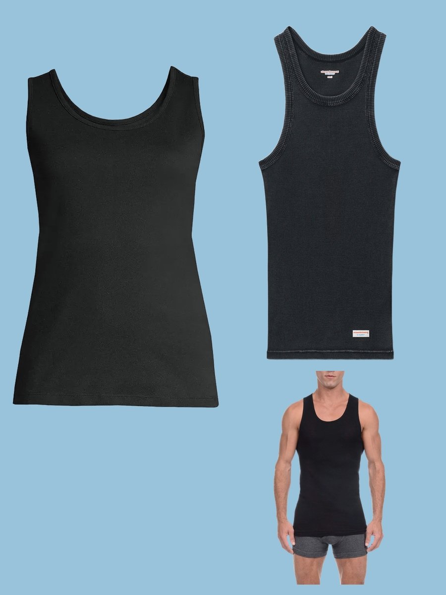 Tank Racerback: The Ultimate Fashion Staple