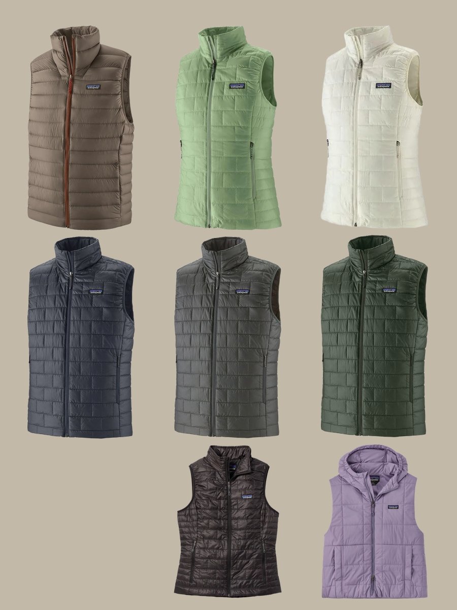 Patagonia Down Vest: The Must-Have Wardrobe Wonder