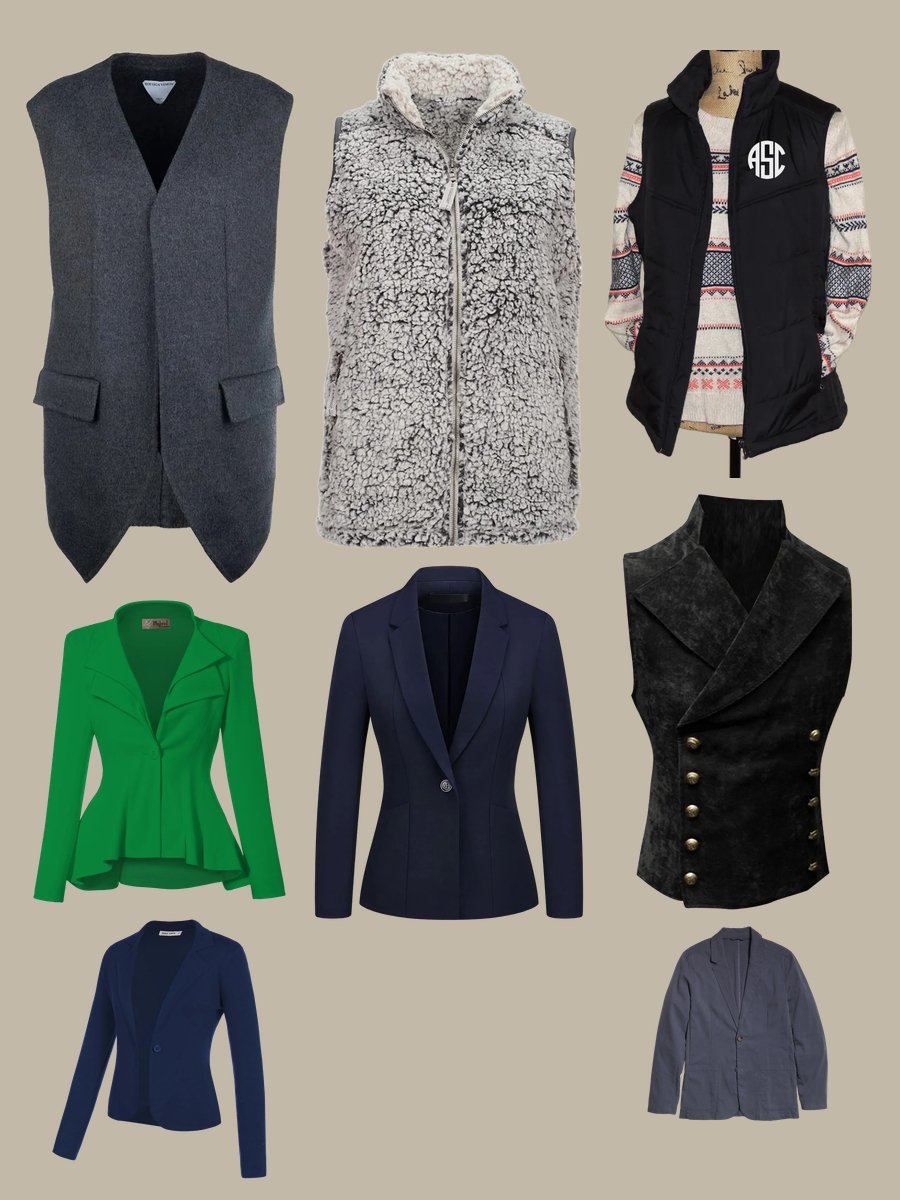 Vested Balance: Elevate Your Style Effortlessly