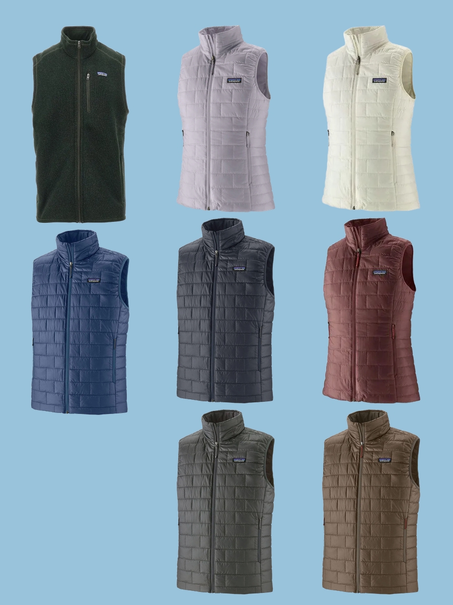 Patagonia Ladies Vests: The Ultimate Style Essential