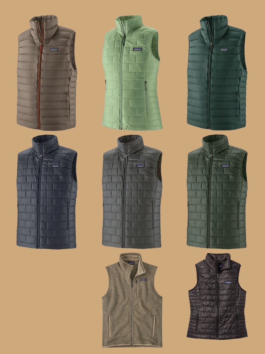 Patagonia Women's Vests: Cozy Fashion Revolution!