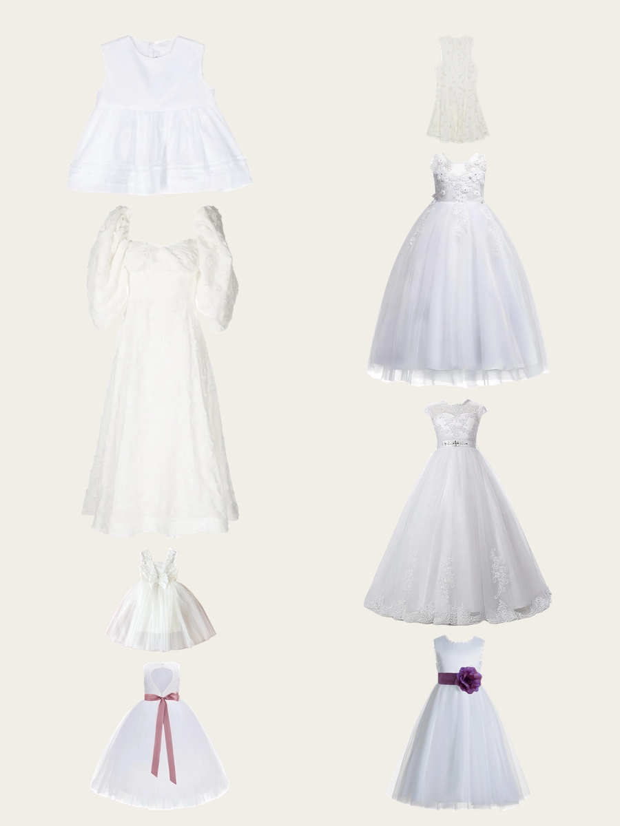 Vestidos Primera Comunion: A Lace Dress to Cherish