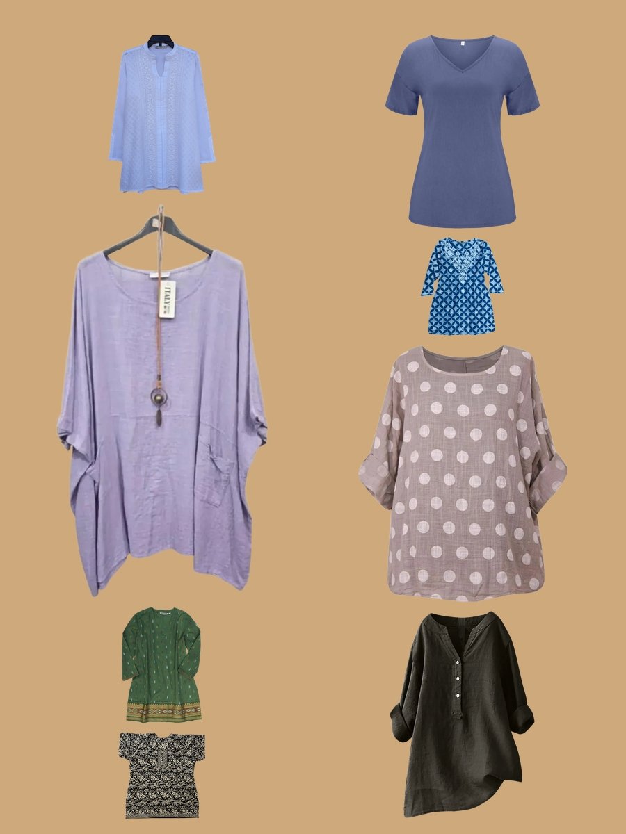 The Ultimate Guide to Tunic Tops for Men