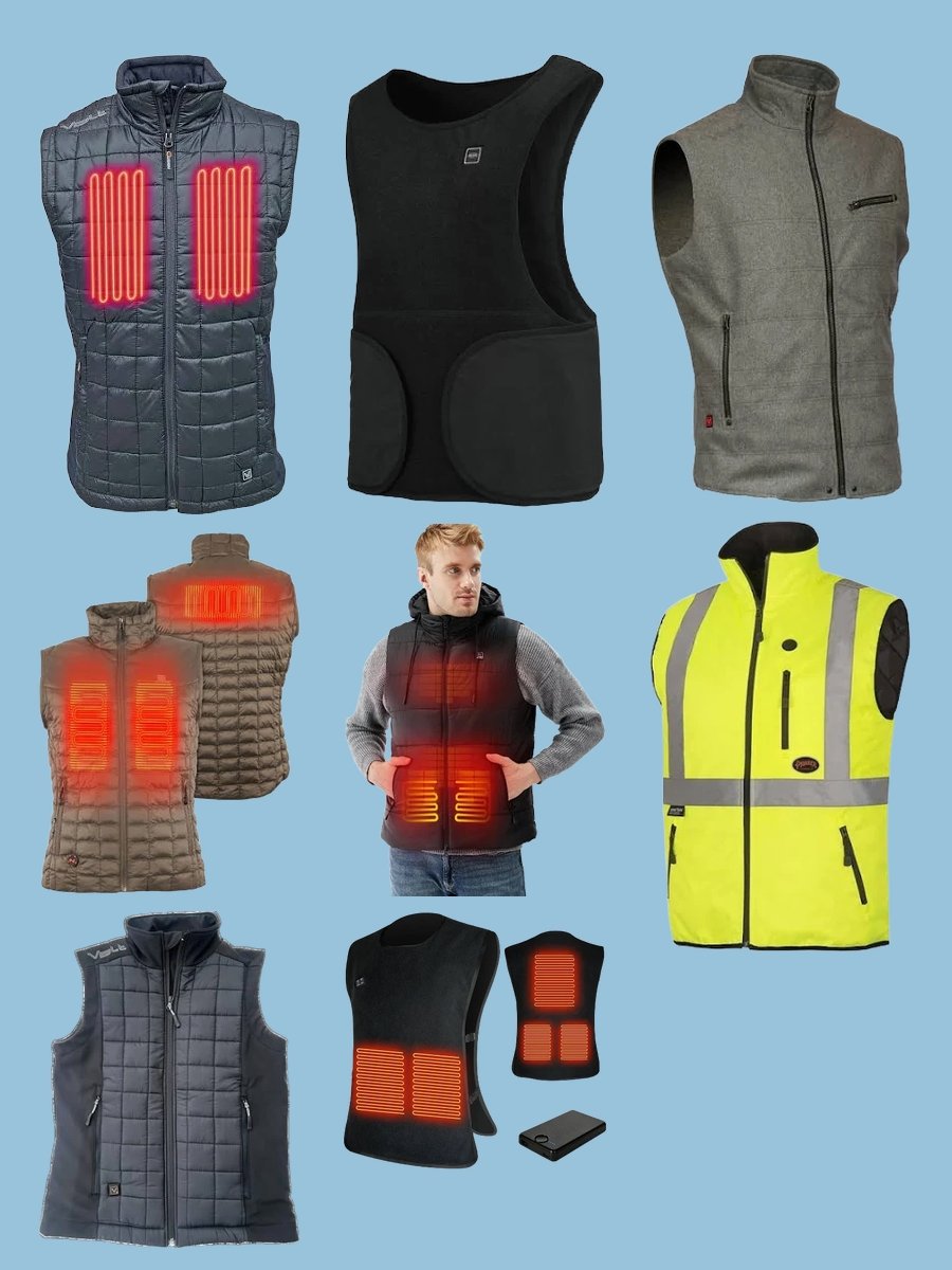 Voltex Heated Vest Reviews: Stay Cozy in Style!