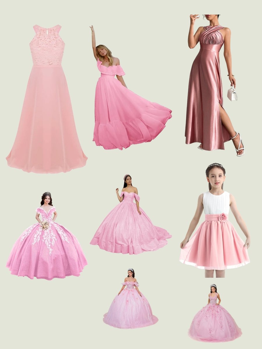 Stunning Vestidos para Quinceañeras: The Perfect Pink Ball Gown