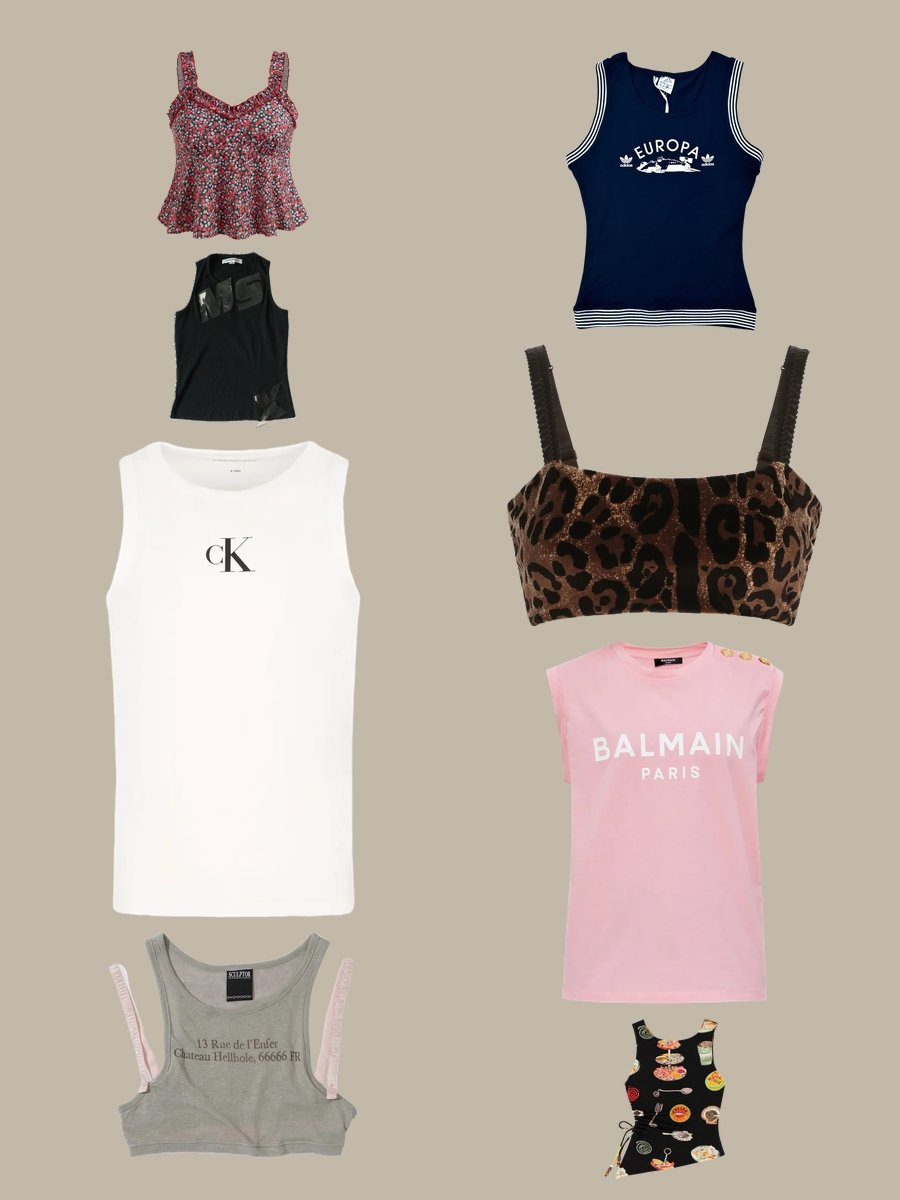 Unleash Your Summer Style with Floral Tank Top Patterns