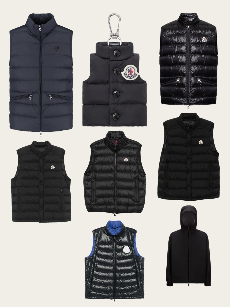 Unveil Chic: Styling a Women's Moncler Vest