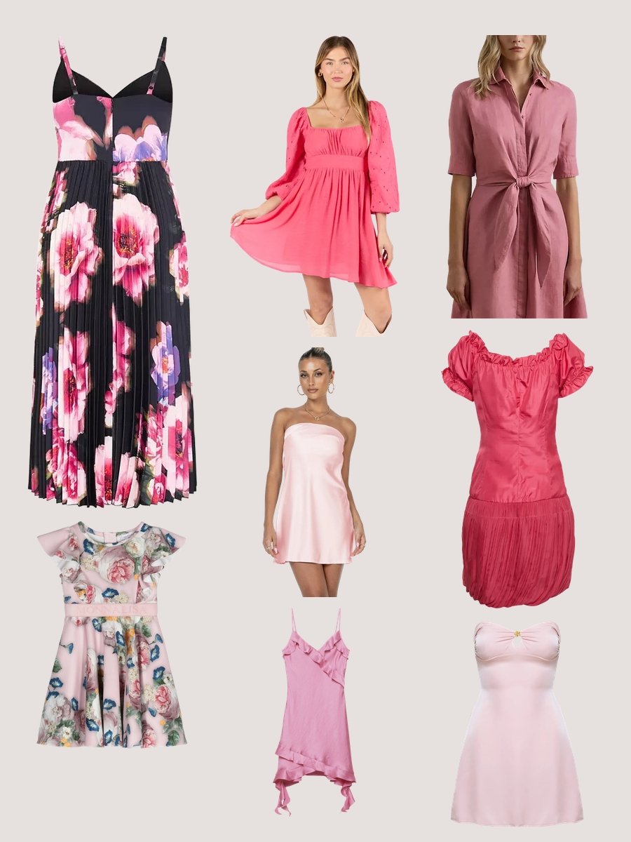 Vestido de Quinceañera: The Pink Perfection Unveiled