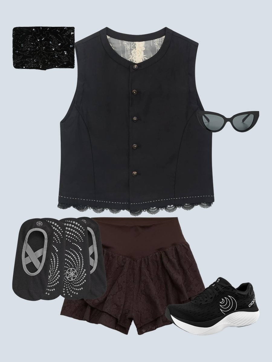 Elevate Your Run with a Hydration Vest!