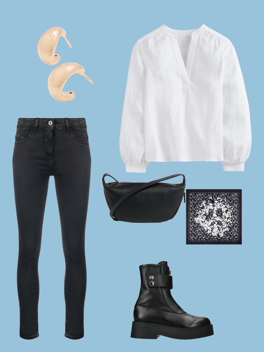 Vested Interest Meaning in Chic Outfit Choices