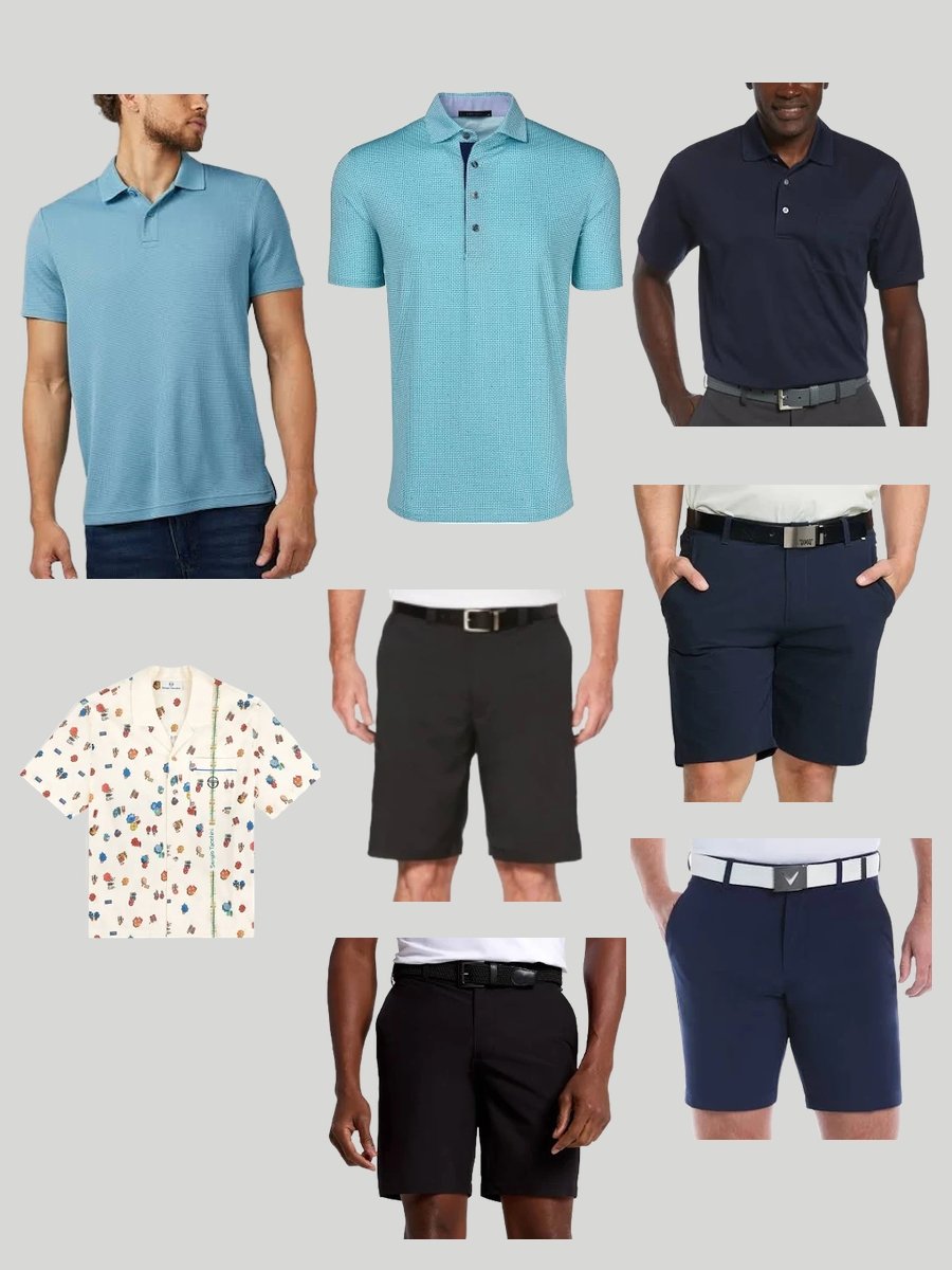 Ace Your Look at Tunica Golf Courses!