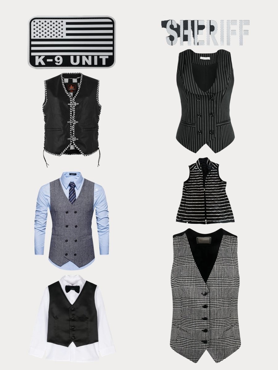 Striped Sweater Vest: Your Chic Style Staple