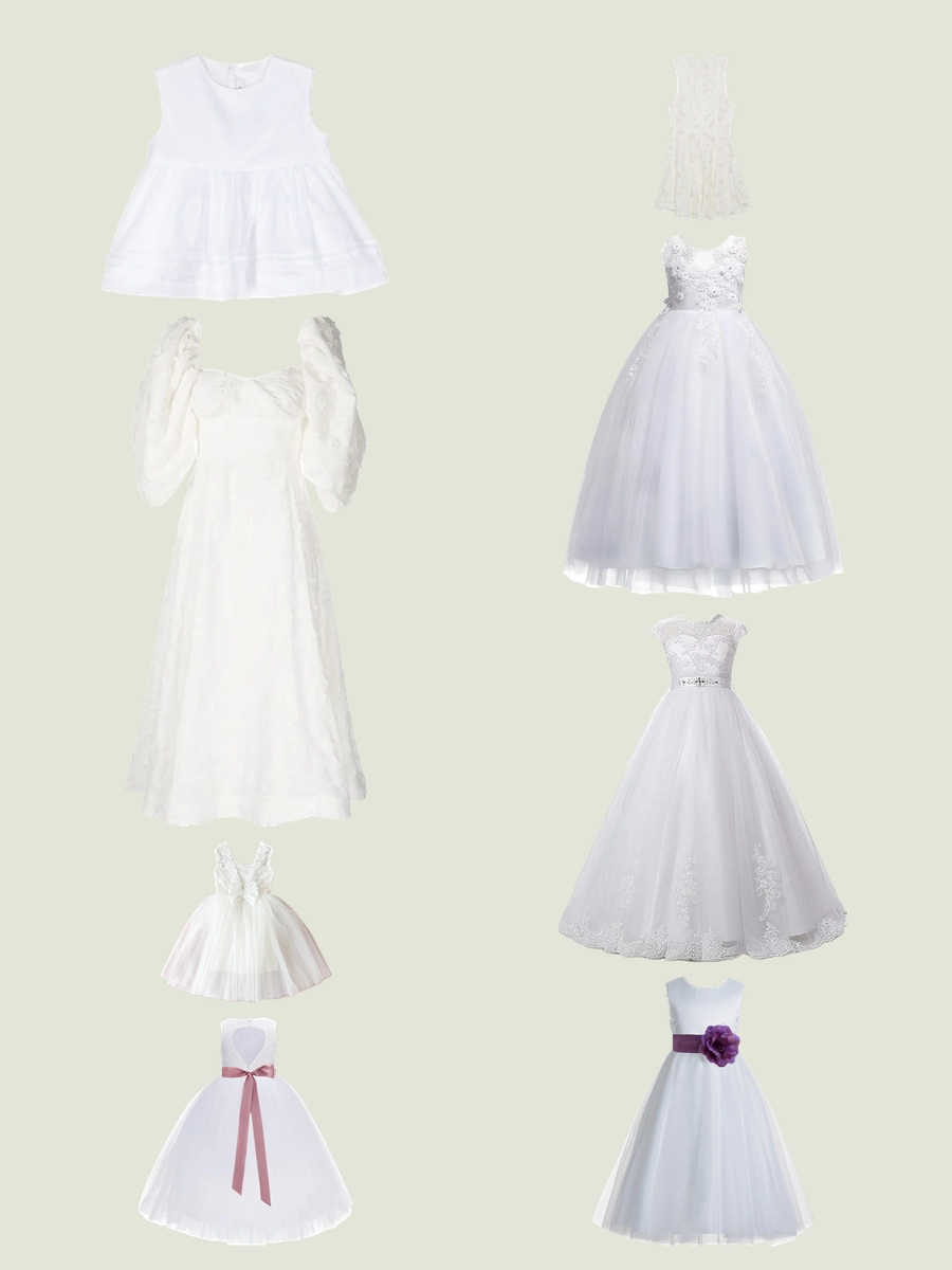 Vestidos para Primera Comunión: Elegance Meets Tradition