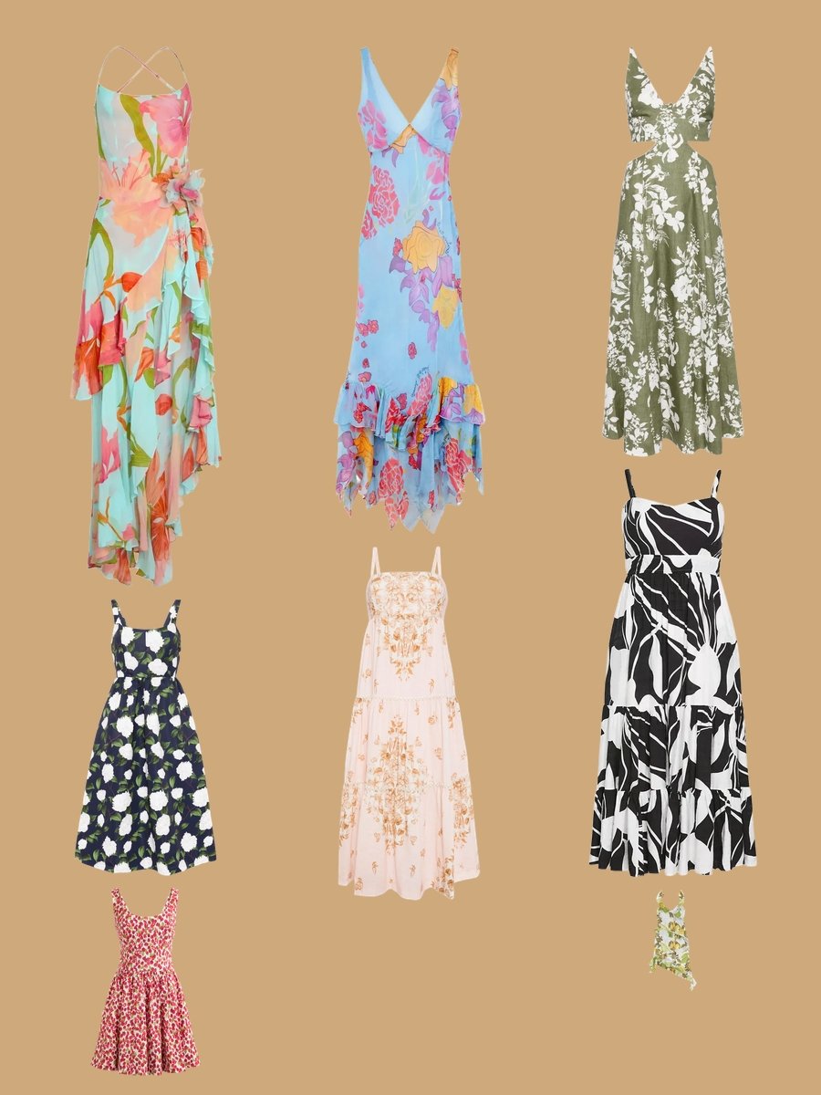 Vestido in English: Discover the Perfect Floral Dress