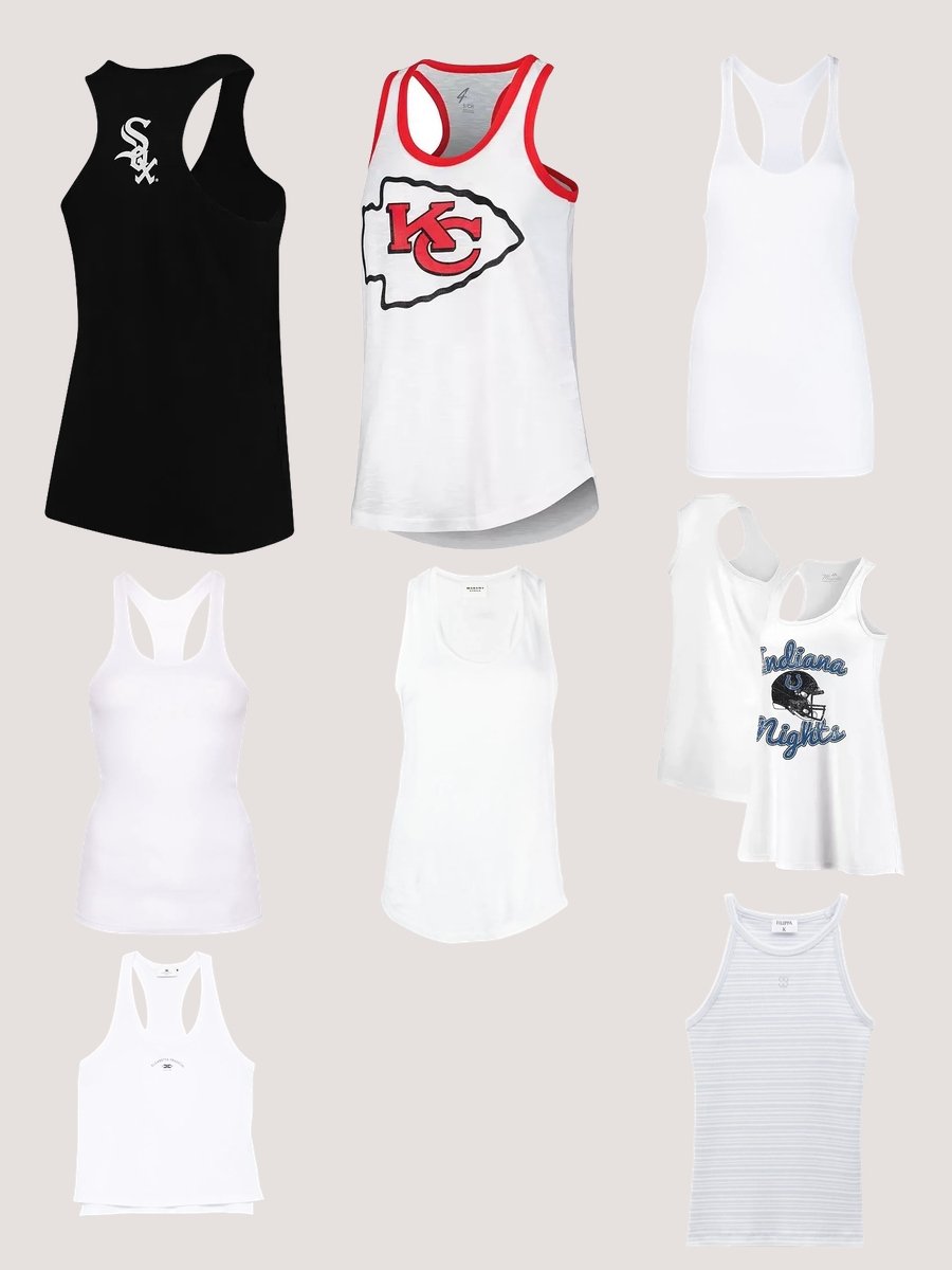 Racerback Tanks: Style Tips You Need Right Now!