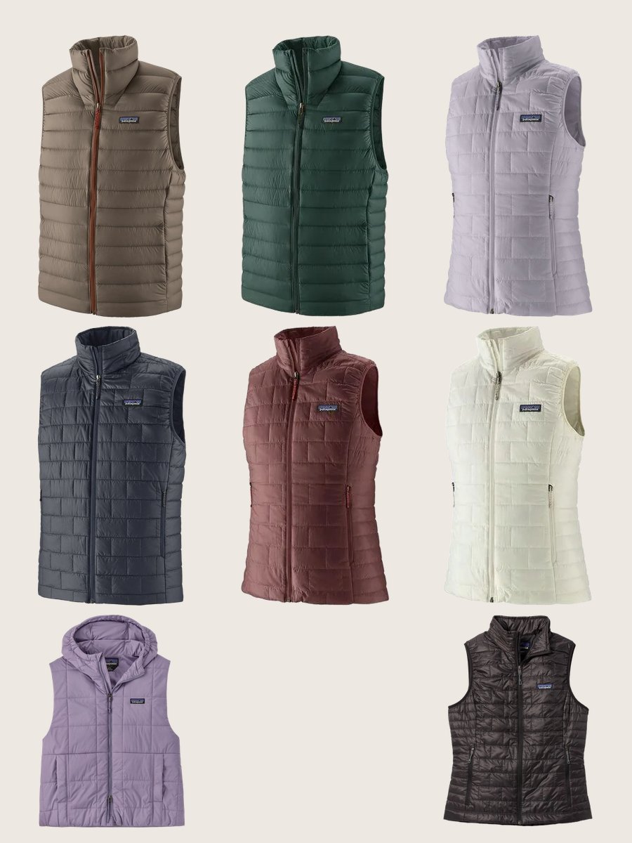 Patagonia Los Gatos Vest: Embrace Effortless Chic