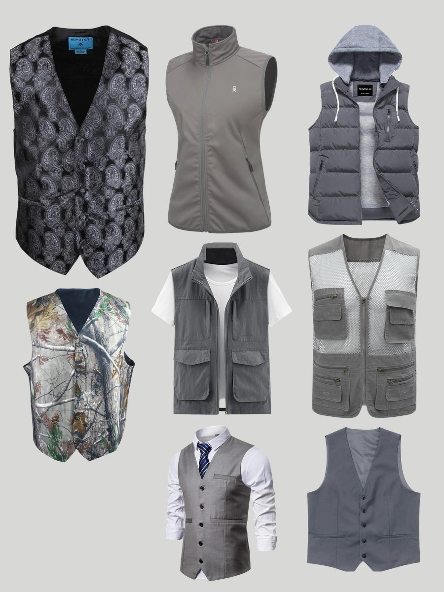 Rock the Thunder Vest: A Stylish Breakthrough