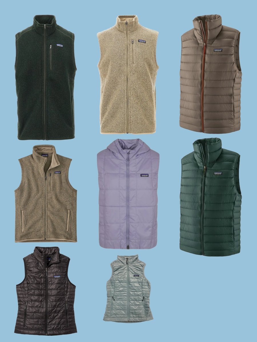 Patagonia Nano Vest: Your New Style Essential